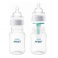 Продукт Philips Avent Classic+ Anti-colic 6м+ 4 поток - Биберони2 броя - FAST - 3 - BG Hlapeta