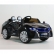 Акумулаторна кола тип BMW 12V с дисплей / MP4 тъчскрийн, меки гуми и кожена седалка  4