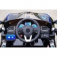 Продукт Акумулаторна кола тип BMW 12V с дисплей / MP4 тъчскрийн, меки гуми и кожена седалка  - 11 - BG Hlapeta