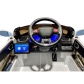 Продукт Акумулаторна кола тип BMW 12V с дисплей / MP4 тъчскрийн, меки гуми и кожена седалка  - 14 - BG Hlapeta