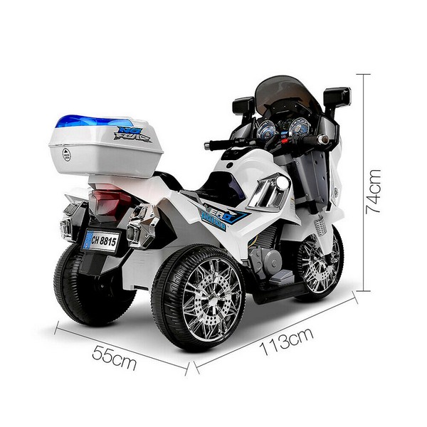 Продукт Акумулаторен мотор Cobra 8815, 12V  с помпащи гуми - 0 - BG Hlapeta
