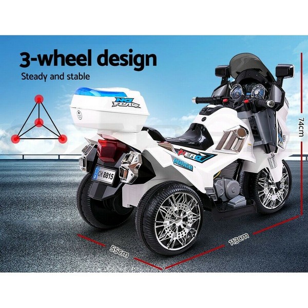 Продукт Акумулаторен мотор Cobra 8815, 12V  с помпащи гуми - 0 - BG Hlapeta