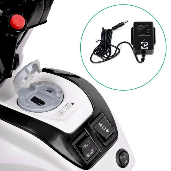 Продукт Акумулаторен мотор Cobra 8815, 12V  с помпащи гуми - 0 - BG Hlapeta