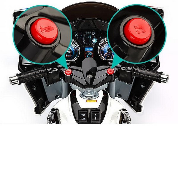 Продукт Акумулаторен мотор Cobra 8815, 12V  с помпащи гуми - 0 - BG Hlapeta