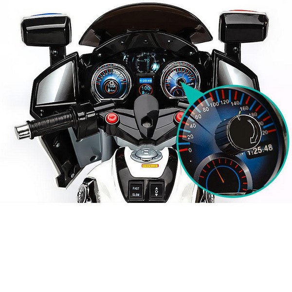 Продукт Акумулаторен мотор Cobra 8815, 12V  с помпащи гуми - 0 - BG Hlapeta