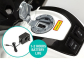 Продукт Акумулаторен мотор Cobra 8815, 12V  с помпащи гуми - 10 - BG Hlapeta