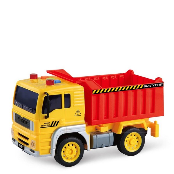 Продукт City Service - Камион строителен Builder 1:20 - 0 - BG Hlapeta