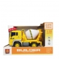 Продукт City Service - Камион строителен Builder 1:20 - 1 - BG Hlapeta