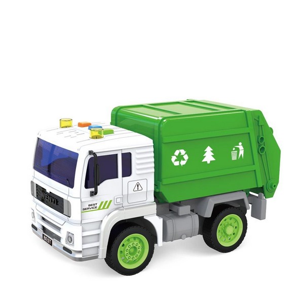 Продукт City Service - Камион за боклук Purifier 1:20 - 0 - BG Hlapeta