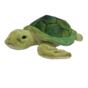 SILKY - Плюшена костенурка