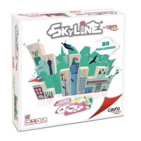 Cayro Skyline - Логическа игра