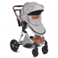 Продукт Moni Alma - Комбинирана детска количка, 2в1 - 34 - BG Hlapeta