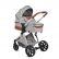 Moni Alma - Комбинирана детска количка, 2в1 3