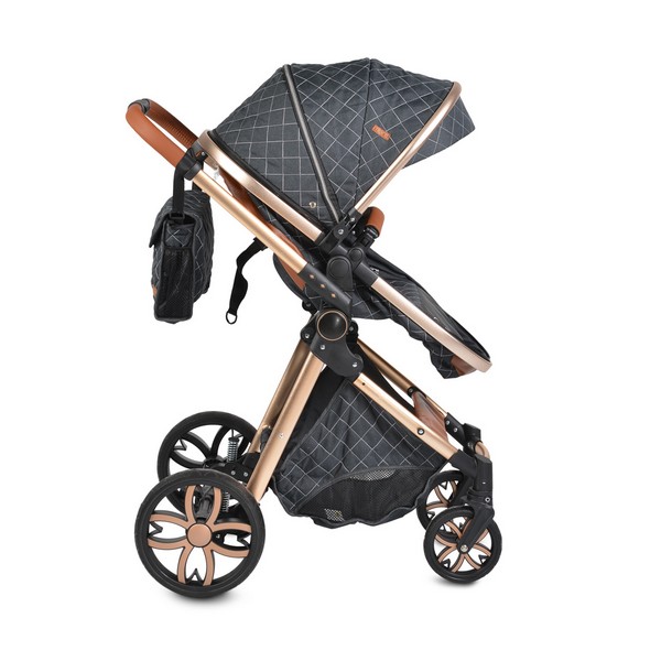 Продукт Moni Alma - Комбинирана детска количка, 2в1 - 0 - BG Hlapeta