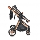 Продукт Moni Alma - Комбинирана детска количка, 2в1 - 41 - BG Hlapeta