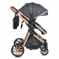 Продукт Moni Alma - Комбинирана детска количка, 2в1 - 40 - BG Hlapeta