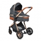 Продукт Moni Alma - Комбинирана детска количка, 2в1 - 38 - BG Hlapeta