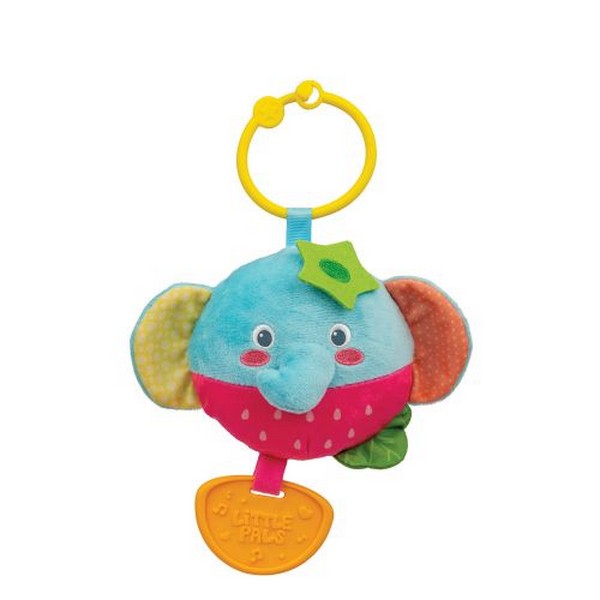 Продукт WINFUN Little Pals - Шумоляща дрънкалка - 0 - BG Hlapeta