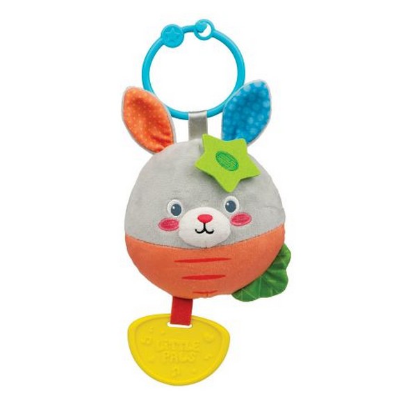 Продукт WINFUN Little Pals - Шумоляща дрънкалка - 0 - BG Hlapeta