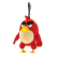 ANGRY BIRDS - Плюшен ключодържател