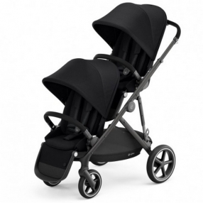 Cybex Gazelle S - Бебешка количка за близнаци