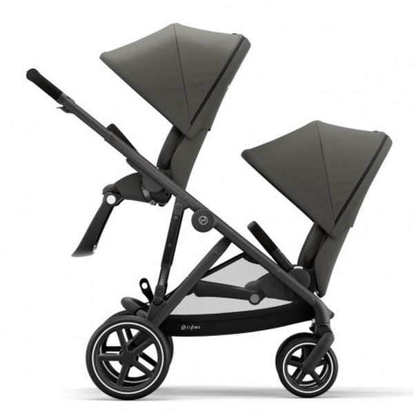 Продукт Cybex Gazelle S - Бебешка количка за близнаци - 0 - BG Hlapeta