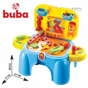 Buba - Столчета с комплекти инструменти