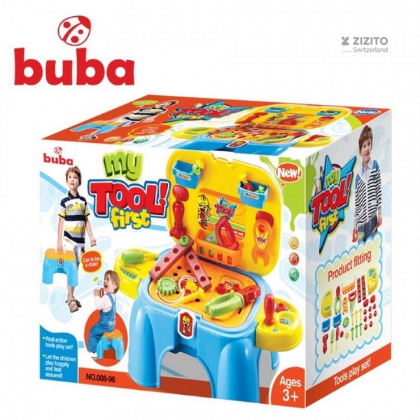 Продукт Buba - Столчета с комплекти инструменти - 0 - BG Hlapeta
