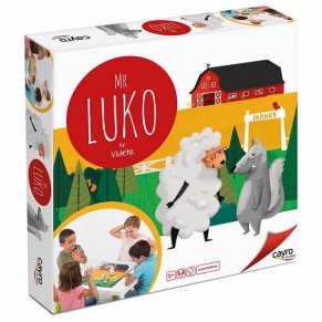 Cayro Мистър Луко - Детска занимателна игра