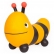 Battat Пчела - Надуваема играчка