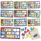 Продукт Headu Montessori Докосни и отгатни буквата - Образователна игра - 2 - BG Hlapeta