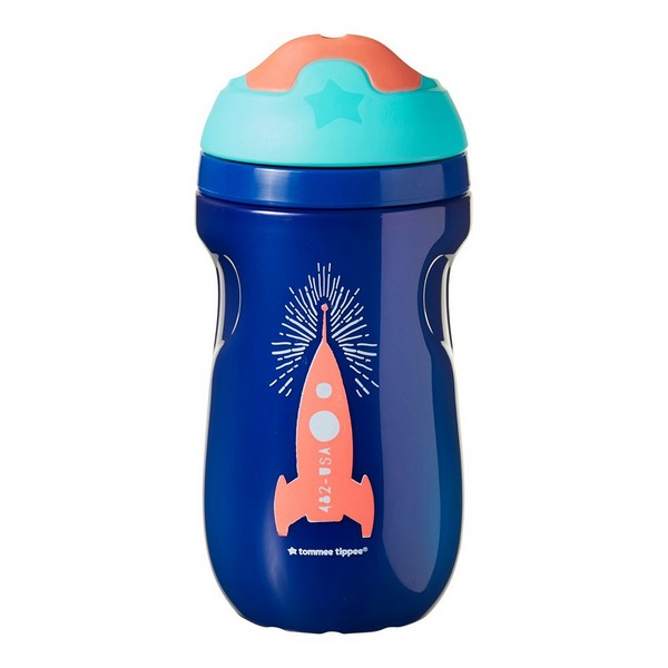 Продукт Tommee Tippee - Неразливаща термочаша с твърд накрайник 260ml 12m+ - 0 - BG Hlapeta