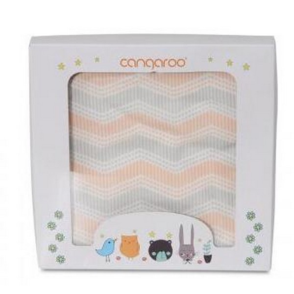 Продукт Cangaroo Mellow - Бебешко одеяло - 0 - BG Hlapeta