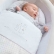 MICUNA Nacelle MO 1782 - Мини легло-люлка за новородено - grey/white 5