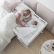 MICUNA YOU&ME MO-1838 - Трансформираща се мебел Бебешко легло-Пейка-Бюро-grey 2