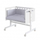 Продукт MICUNA YOU&ME MO-1838 - Трансформираща се мебел Бебешко легло-Пейка-Бюро - White - 5 - BG Hlapeta
