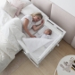 Продукт MICUNA YOU&ME MO-1838 - Трансформираща се мебел Бебешко легло-Пейка-Бюро - White - 3 - BG Hlapeta