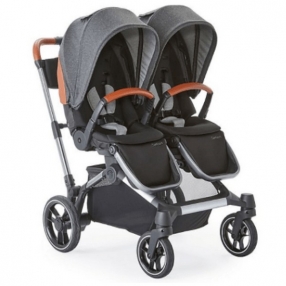 Contours Element - Бебешка количка  със спортни седалки 2бр. + чанта/ (органайзер)