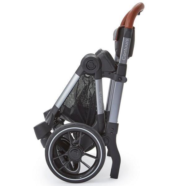 Продукт Contours Element - Бебешка количка  със спортни седалки 2бр. + чанта/ (органайзер) - 0 - BG Hlapeta