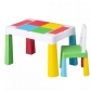 Продукт Tеga Baby MULTIFUN - Комплект маса със столче цветни - 6 - BG Hlapeta