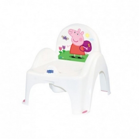 Tega Baby Peppa Pig - Гърне-стол музикално