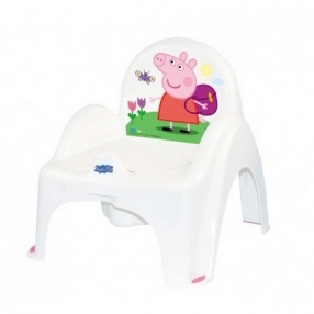 Tega Baby Peppa Pig - Гърне - стол