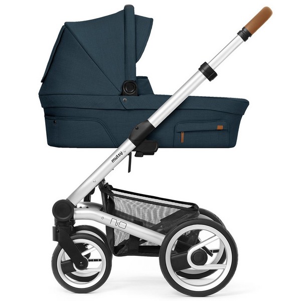 Продукт Mutsy Nio Standard - Пакет Шаси + Кош за новородено, седалка и сенник Mutsy Nio Adventure   - 0 - BG Hlapeta