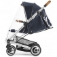 Продукт Mutsy NEXO - Дъждобран за количка със седалка - 1 - BG Hlapeta
