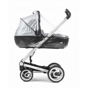 Mutsy EXO - Дъждобран за кош за новородено за количка 