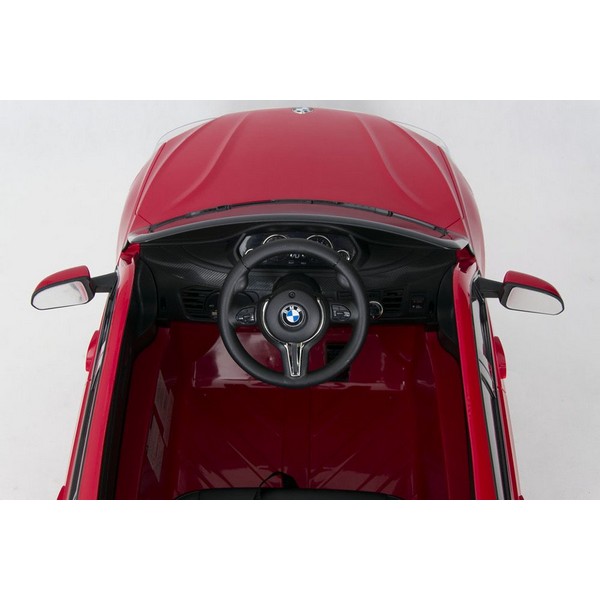 Продукт Акумулаторен джип BMW X6,12V  с меки гуми и отварящи се врати  - 0 - BG Hlapeta