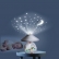 TINY LOVE Magical Night Polar wonders - Музикална въртележка, проектор и нощна лампа, 0м+