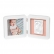 BABY ART My Baby Style - Бяла рамка за отпечатък и снимка,квадратен (4 цвята паспарту) 6