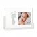 BABY ART - Прозрачна рамка за отпечатък с боички и снимка 1