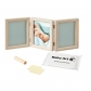 Продукт BABY ART Classic Stormy - Рамка за отпечатък за ръчичка и краче + снимка  - 1 - BG Hlapeta